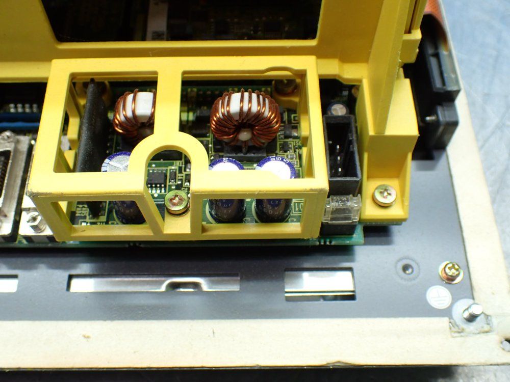 Fanuc Operator Panel Interface - A02b-0283-b502