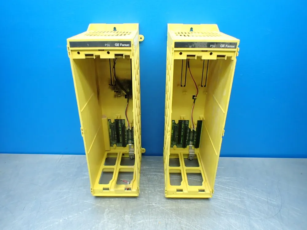 Fanuc 2 18-ma Basic Chassis Units - A02b-0130-b511
