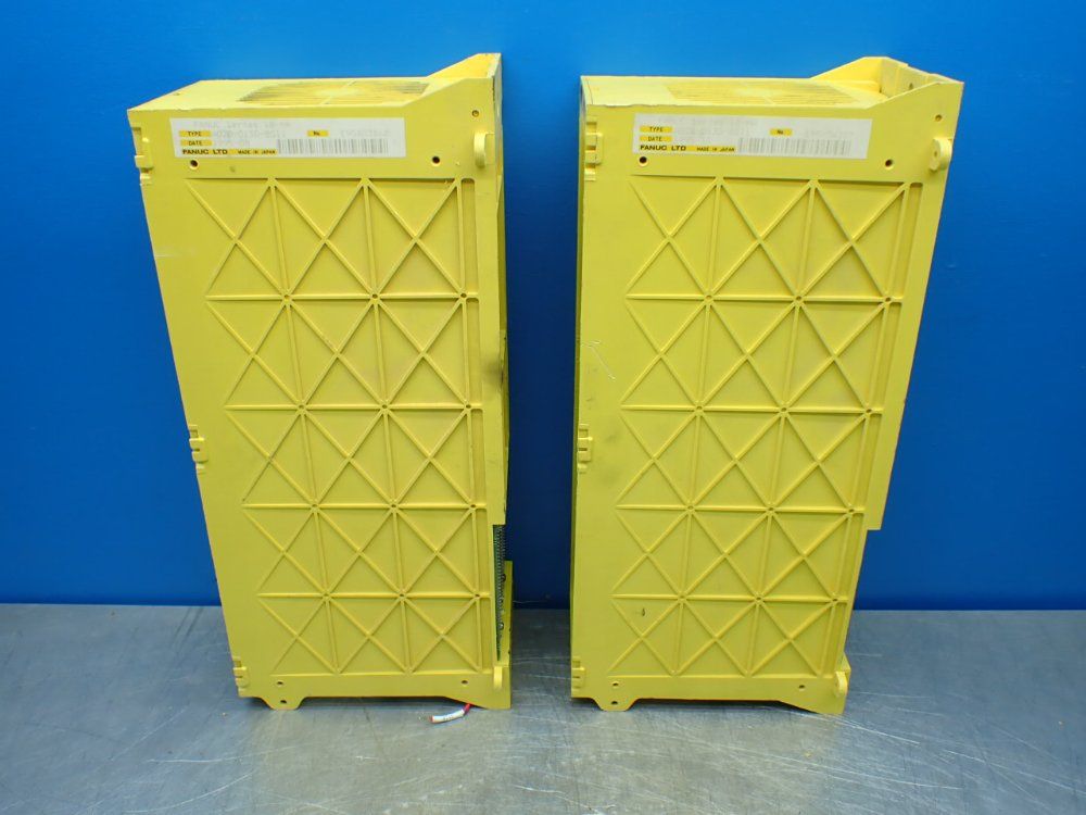 Fanuc 2 18-ma Basic Chassis Units - A02b-0130-b511