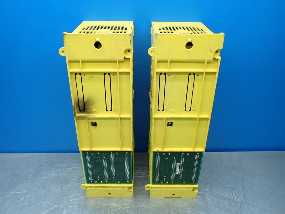 Fanuc 2 18-ma Basic Chassis Units - A02b-0130-b511