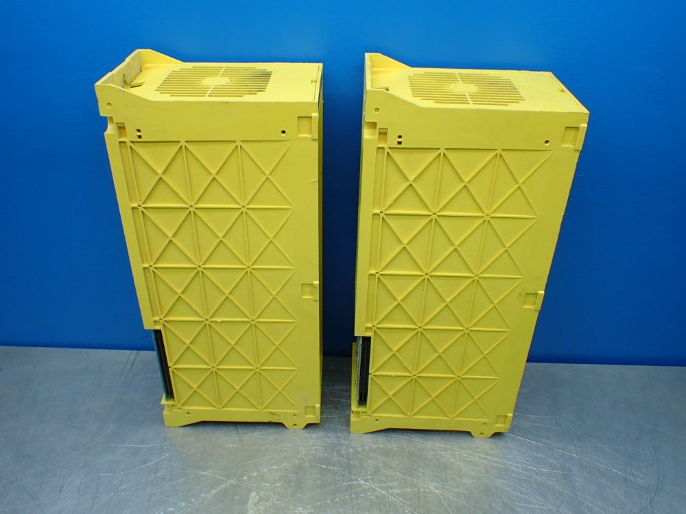 Fanuc 2 18-ma Basic Chassis Units - A02b-0130-b511
