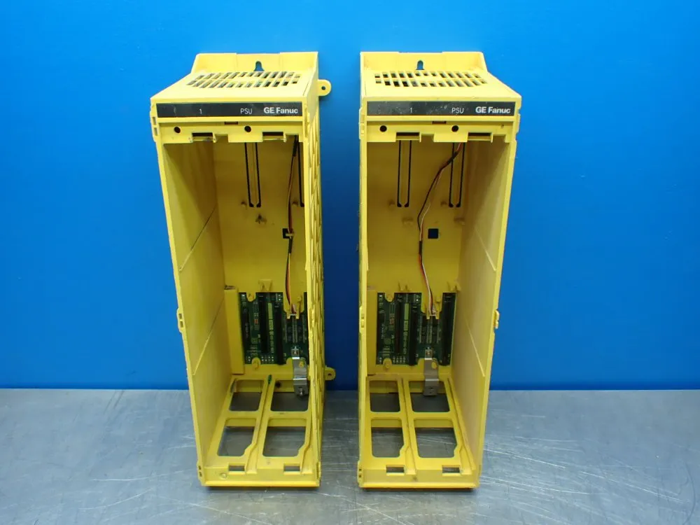 Fanuc 2 18-ma Basic Chassis Units - A02b-0130-b511