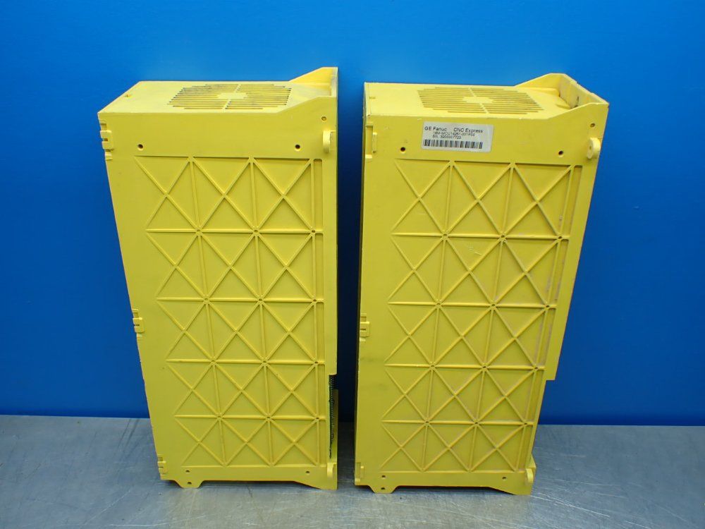 Fanuc 2 18-ma Basic Chassis Units - A02b-0130-b511