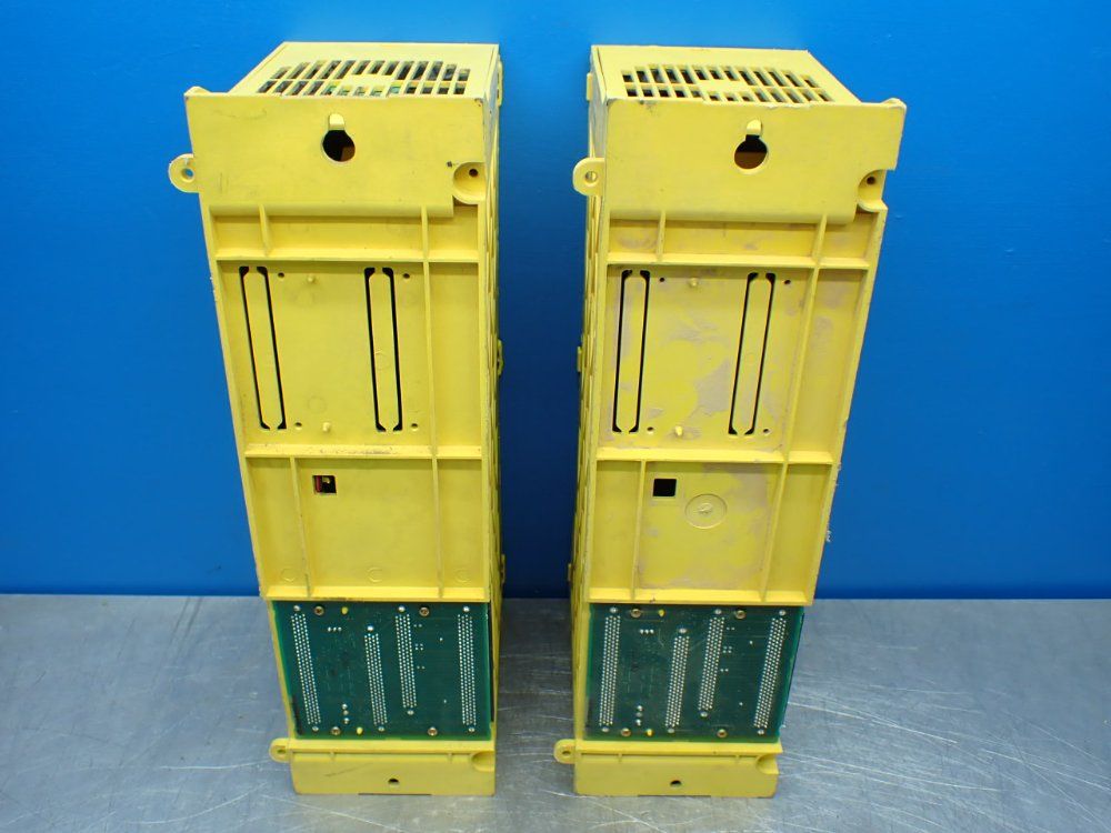 Fanuc 2 18-ma Basic Chassis Units - A02b-0130-b511