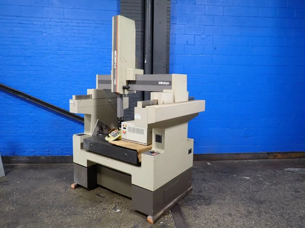 Mitutoyo 40" X 30" Cmm - Fn-905