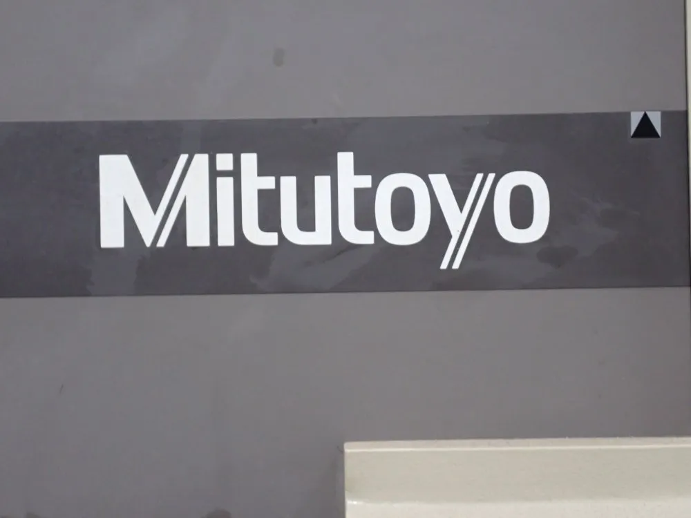 Mitutoyo 40" X 30" Cmm - Fn-905