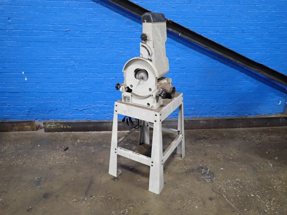 DELTA 31-300 BELT SANDER AND GRINDER 12