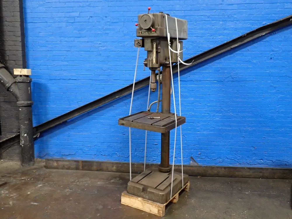Clausing 18" X 16" Drill Press - 2276