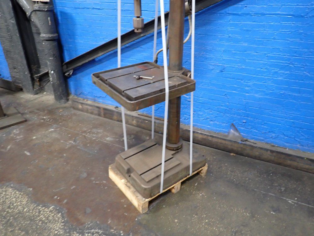 Clausing 18" X 16" Drill Press - 2276