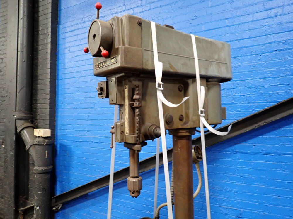 Clausing 18" X 16" Drill Press - 2276