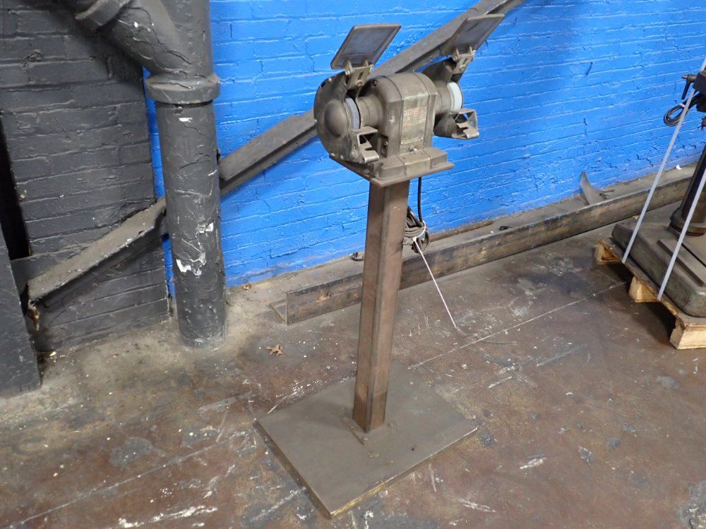 Craftsman 4" 1/3 Hp Grinder