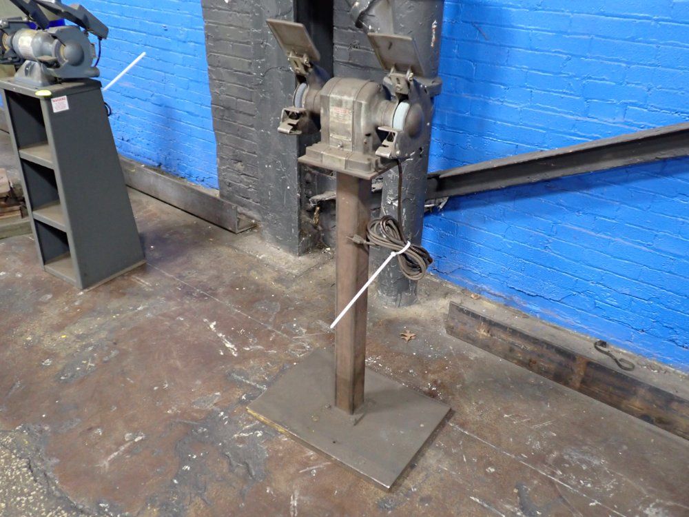 Craftsman 4" 1/3 Hp Grinder