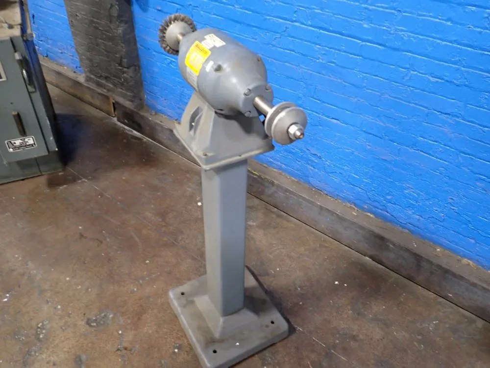 Baldor 3/4 Hp Buffer - 333b