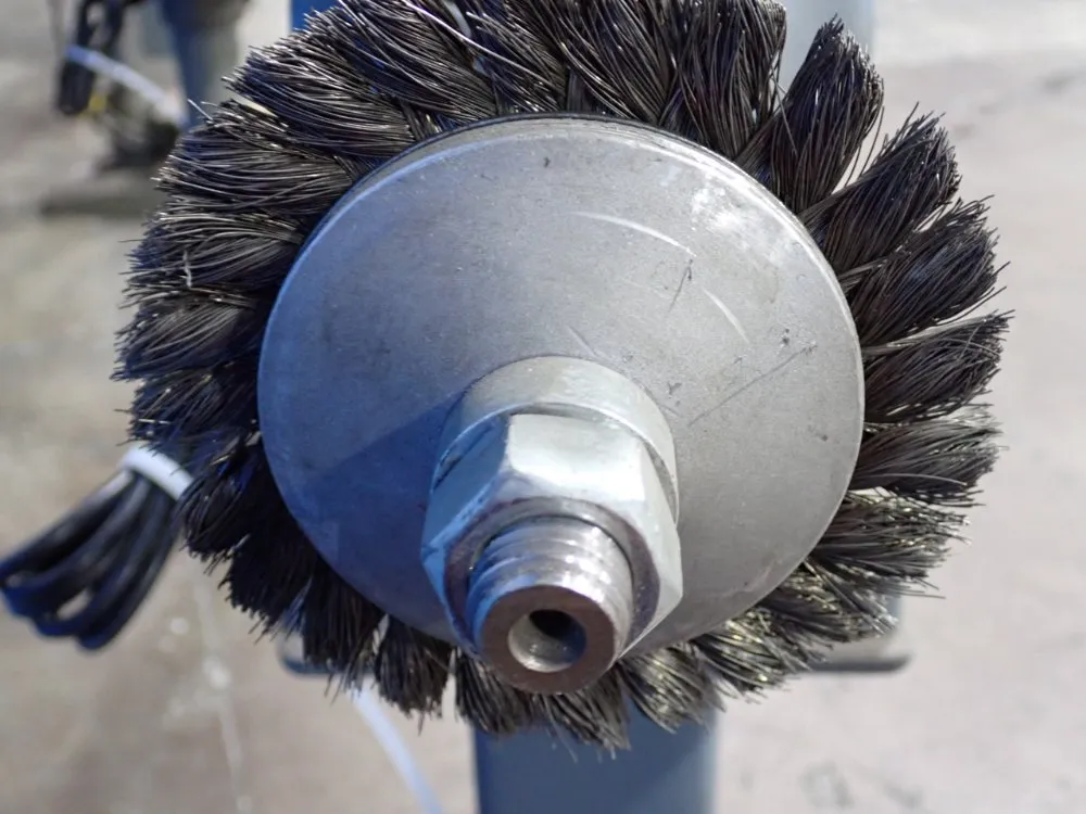 Baldor 3/4 Hp Buffer - 333b