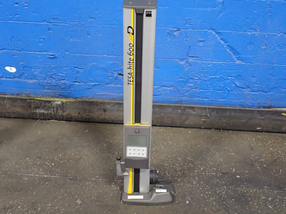 Tesa-hite 600 Plus D Height Gage