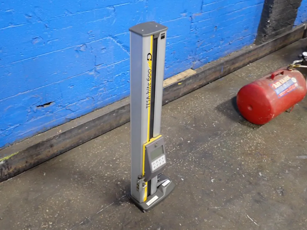 Tesa-hite 600 Plus D Height Gage