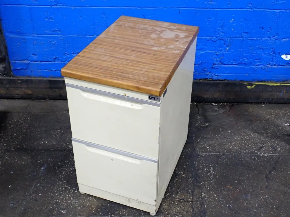 Two Drawer Cabinet