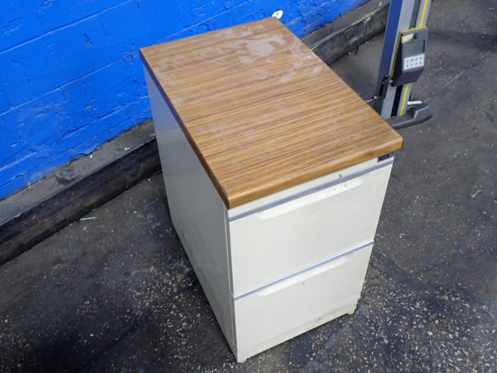 Two Drawer Cabinet