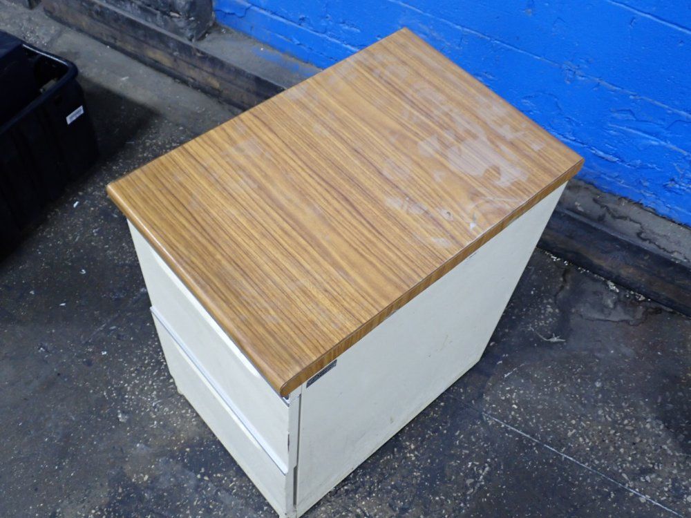 Two Drawer Cabinet