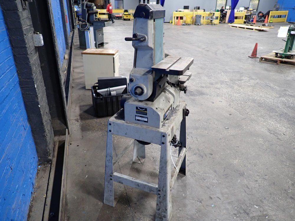 Delta Industrial 12" Diameter Belt Sander And Grinder - 31-300