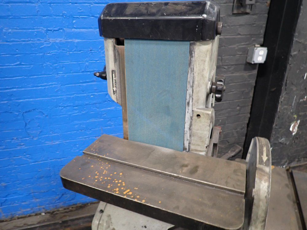 Delta Industrial 12" Diameter Belt Sander And Grinder - 31-300