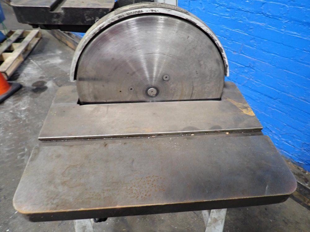 Delta Industrial 12" Diameter Belt Sander And Grinder - 31-300