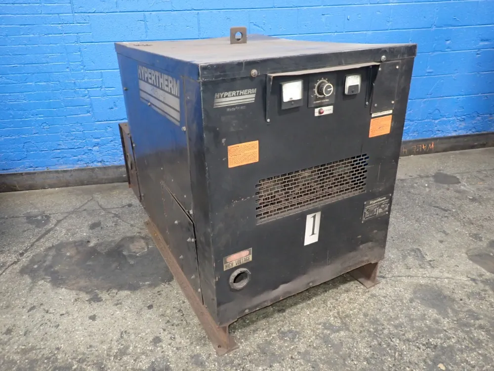 Hypertherm 600 Amp Plasma Cutter Power Supply - H-601