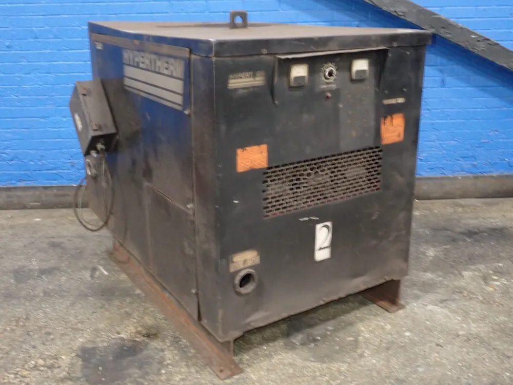 Hypertherm Plasma Cutter Power Supply - H-601