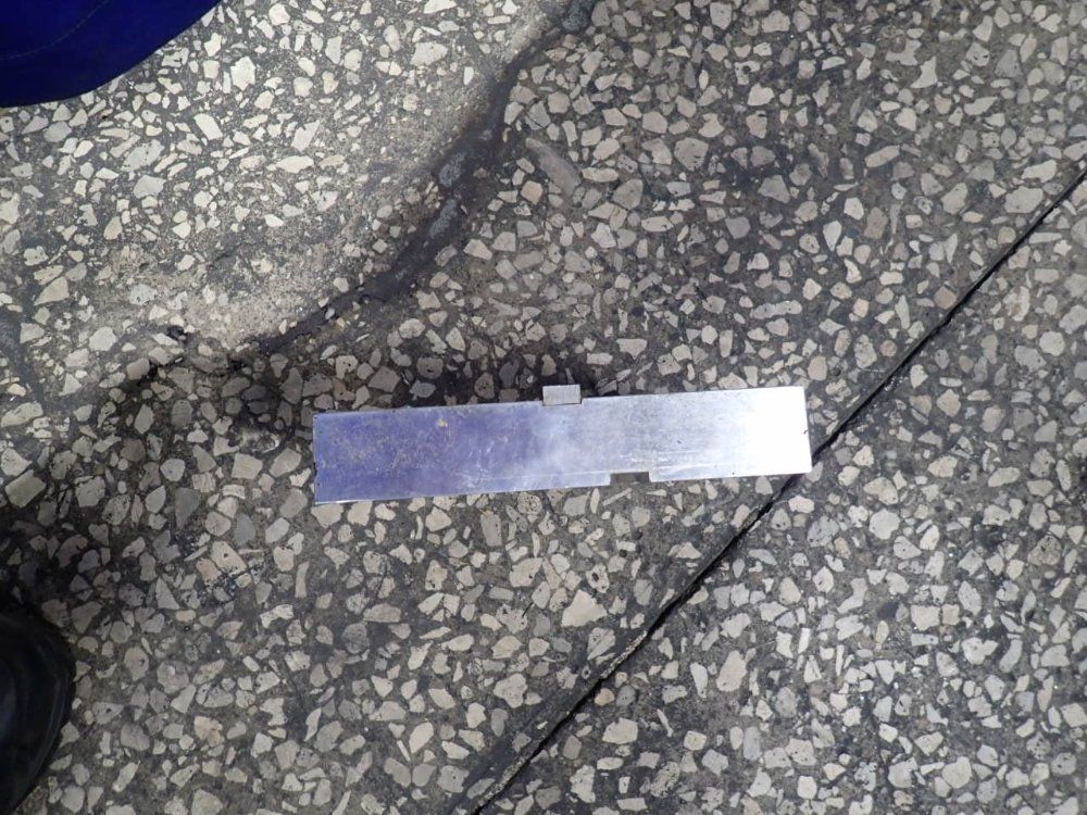 10" X 10" Hydraulic Control Block