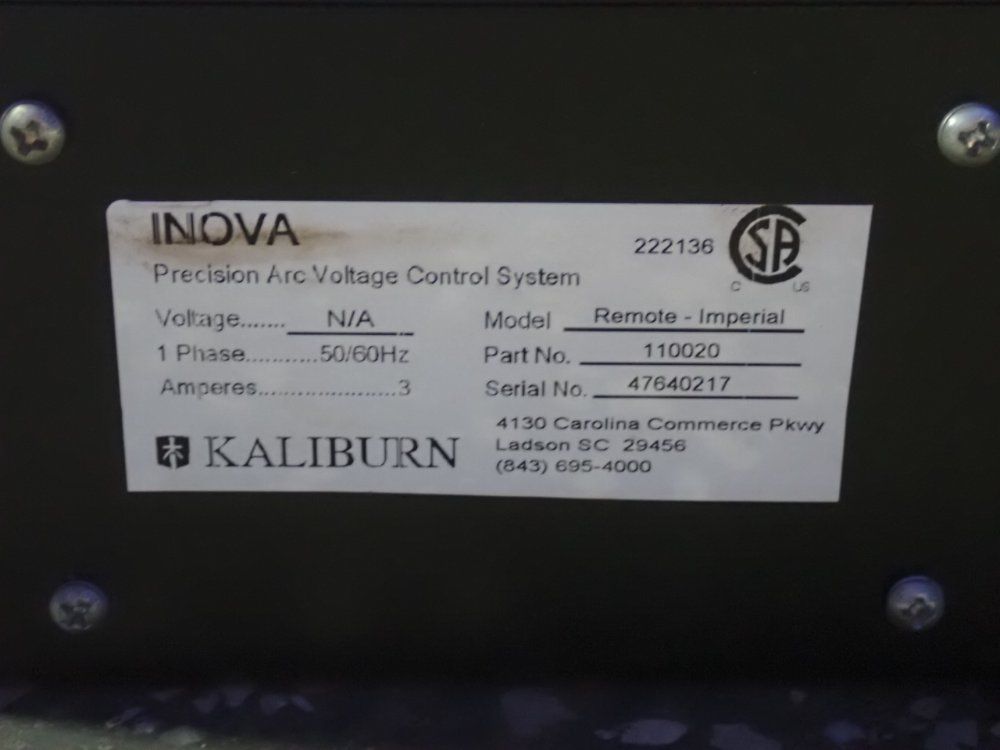 Lincoln Electric Arc Voltage Monitor - 110020
