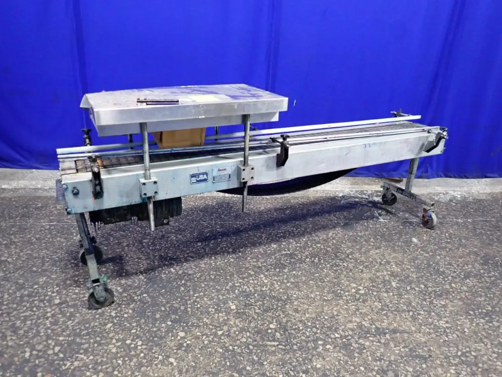 Ideal Manufacturing & Sales Corp 7 1/2" X 92" Pale Capper - Cr-5-2675-96