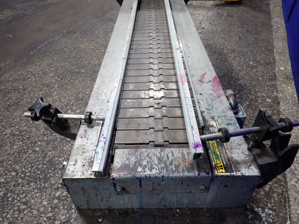 Ideal Manufacturing & Sales Corp 7 1/2" X 92" Pale Capper - Cr-5-2675-96