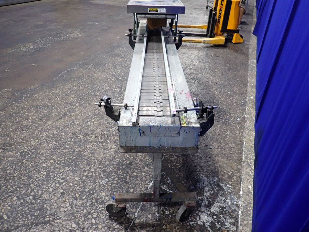 Ideal Manufacturing & Sales Corp 7 1/2" X 92" Pale Capper - Cr-5-2675-96