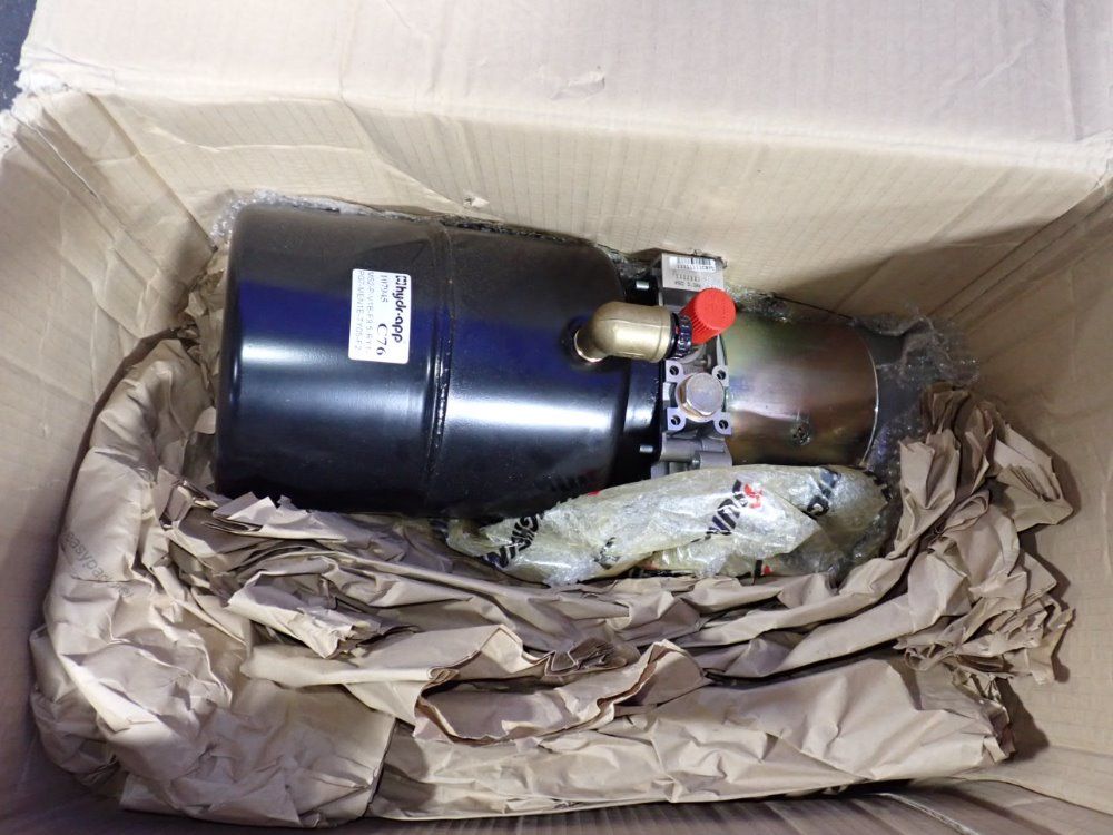 Hydr-app Pump - Ms2-p-v1b-f9.5-ry1-pg7-men1e-ty05-f2
