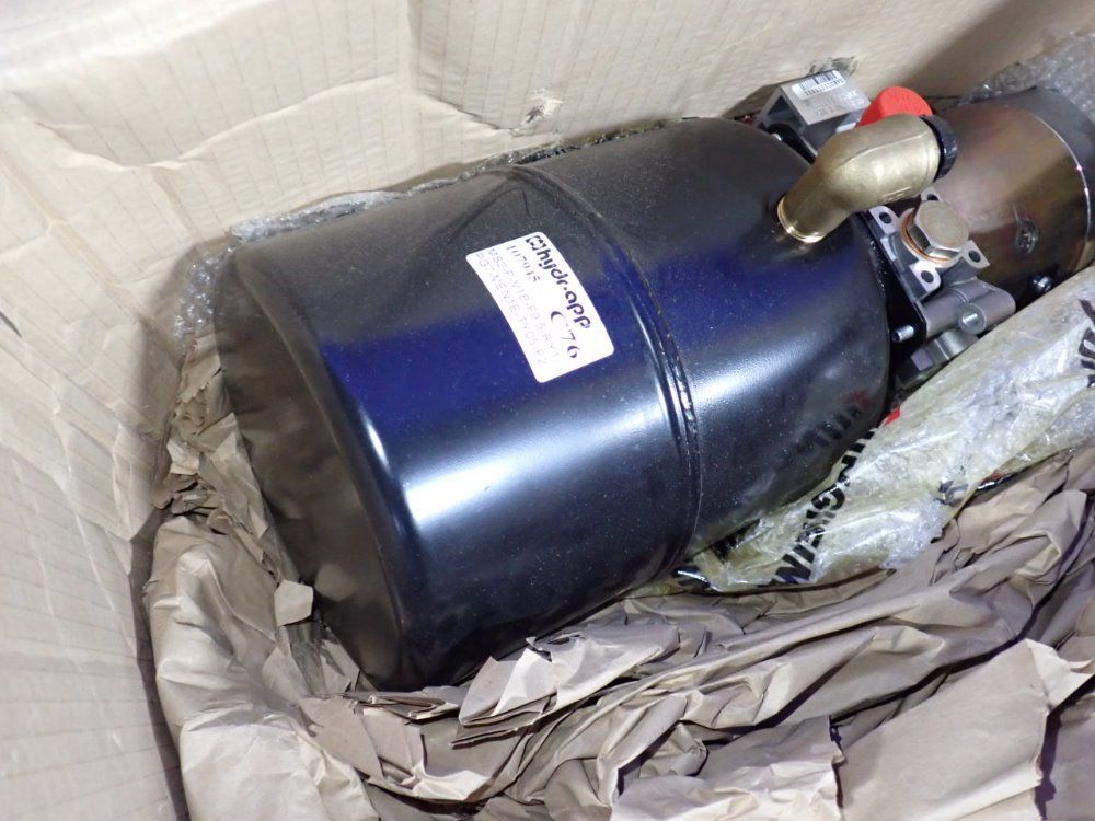 Hydr-app Pump - Ms2-p-v1b-f9.5-ry1-pg7-men1e-ty05-f2