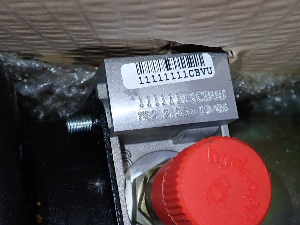 Hydr-app Pump - Ms2-p-v1b-f9.5-ry1-pg7-men1e-ty05-f2