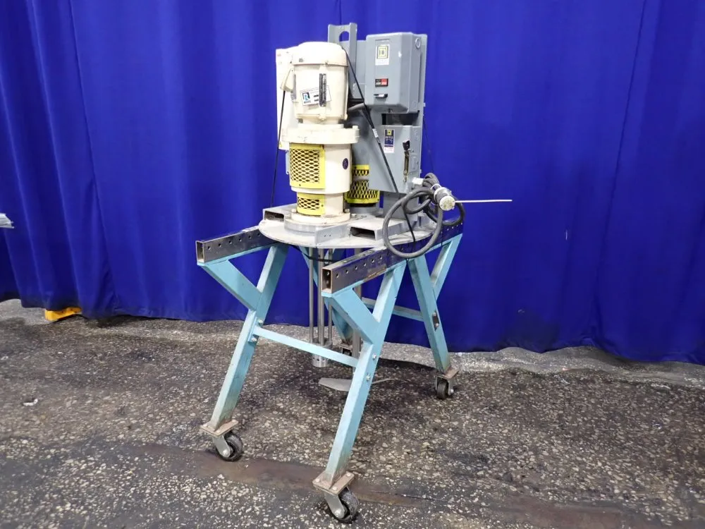 Charles Ross & Son Company Mixer - Me501