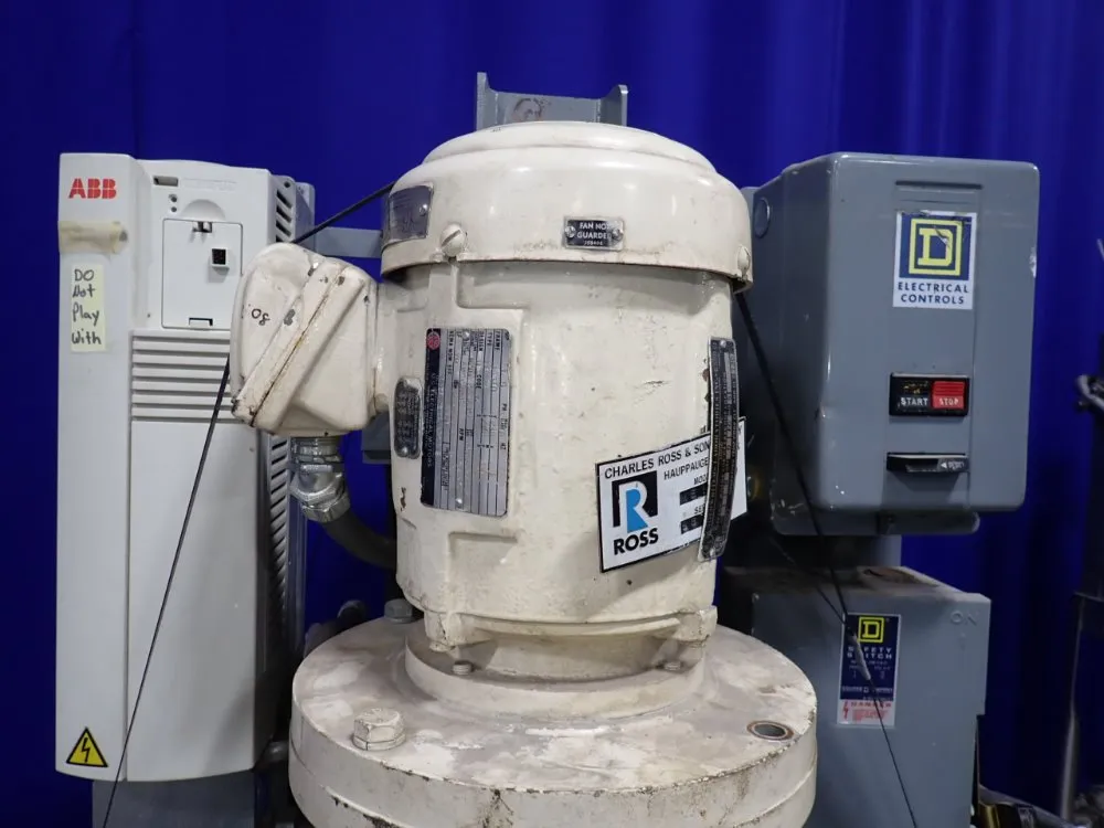 Charles Ross & Son Company Mixer - Me501
