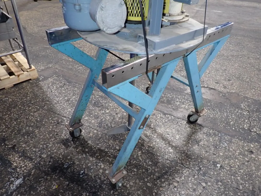 Charles Ross & Son Company Mixer - Me501