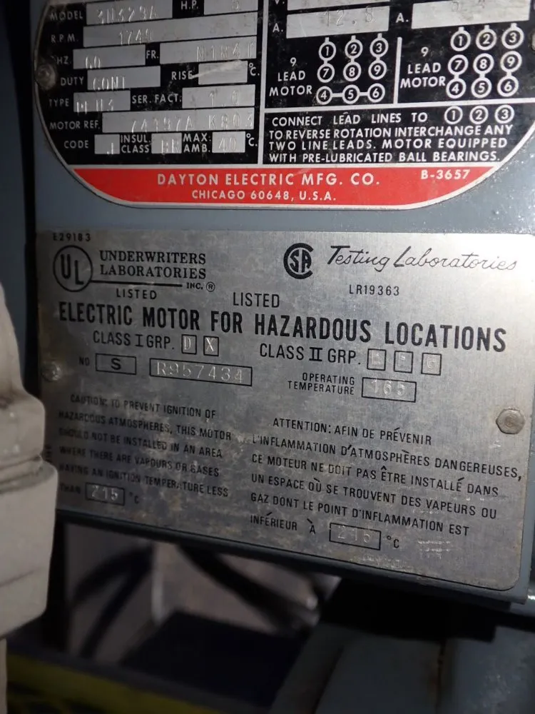 Charles Ross & Son Company Mixer - Me501