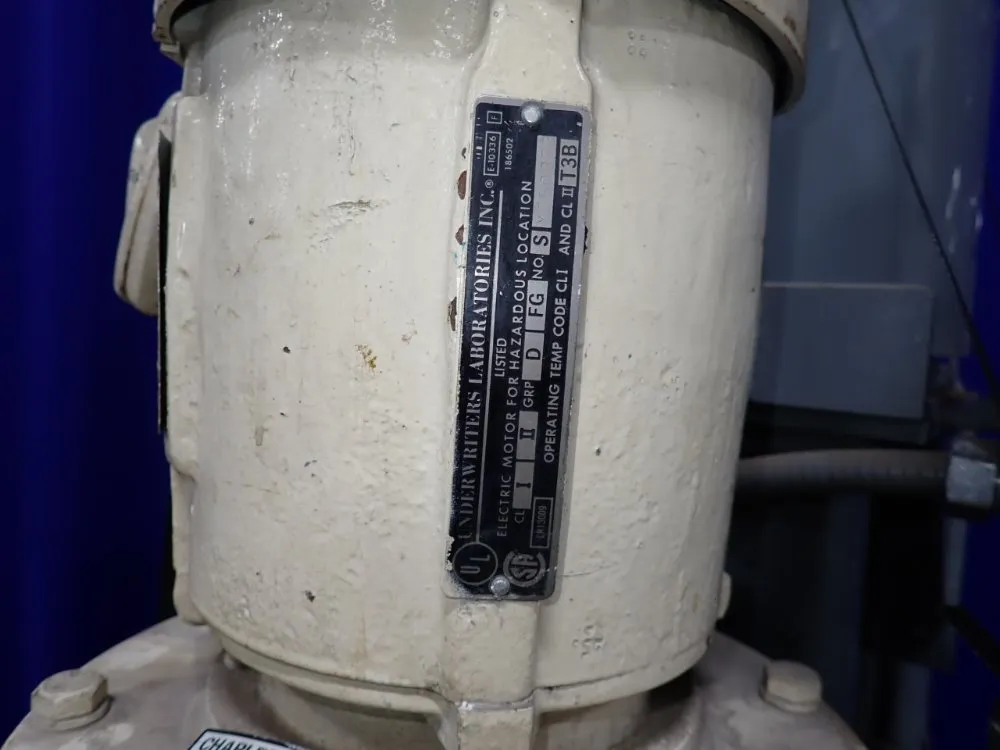 Charles Ross & Son Company Mixer - Me501