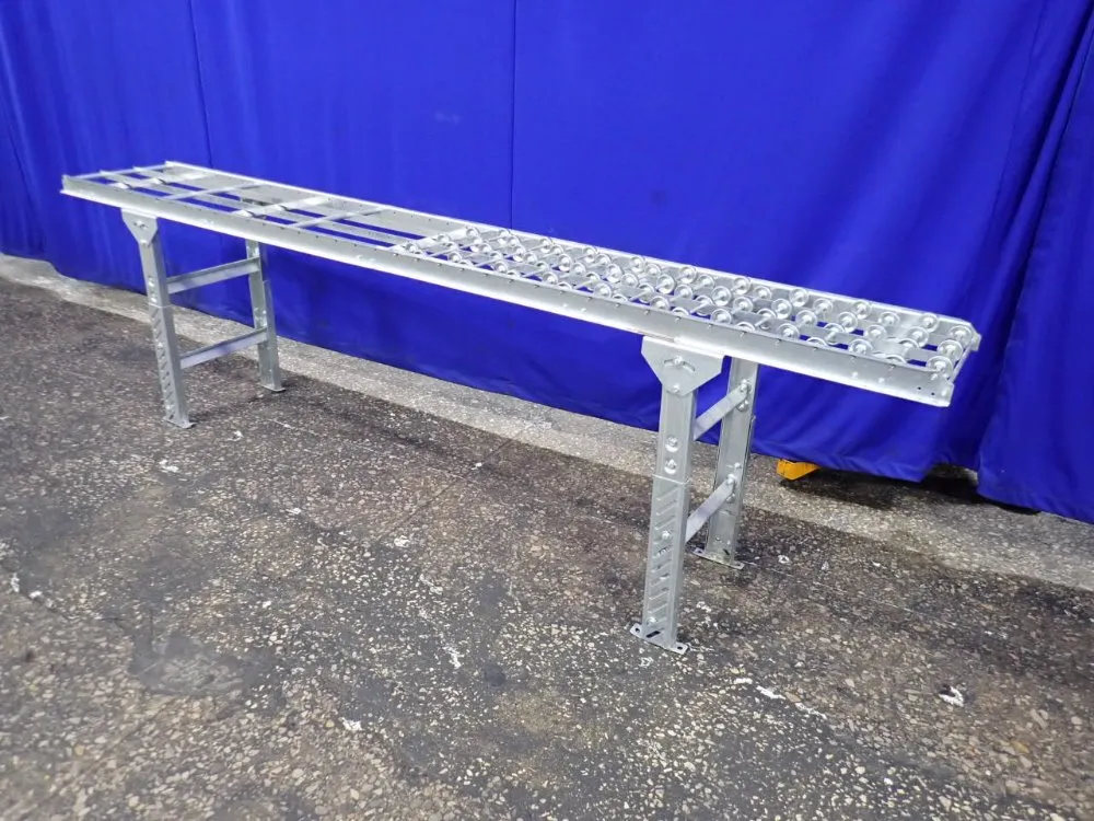 16" X 118" Skate Conveyor
