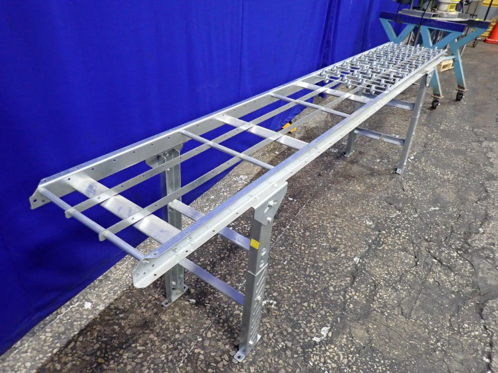 16" X 118" Skate Conveyor