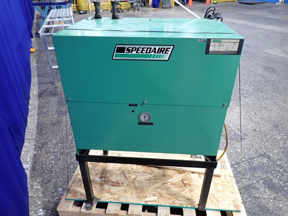 Speedaire Air Dryer - 5z658c