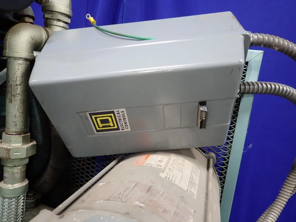 C'-aire Inc Air Compressor - Cu631220-97h