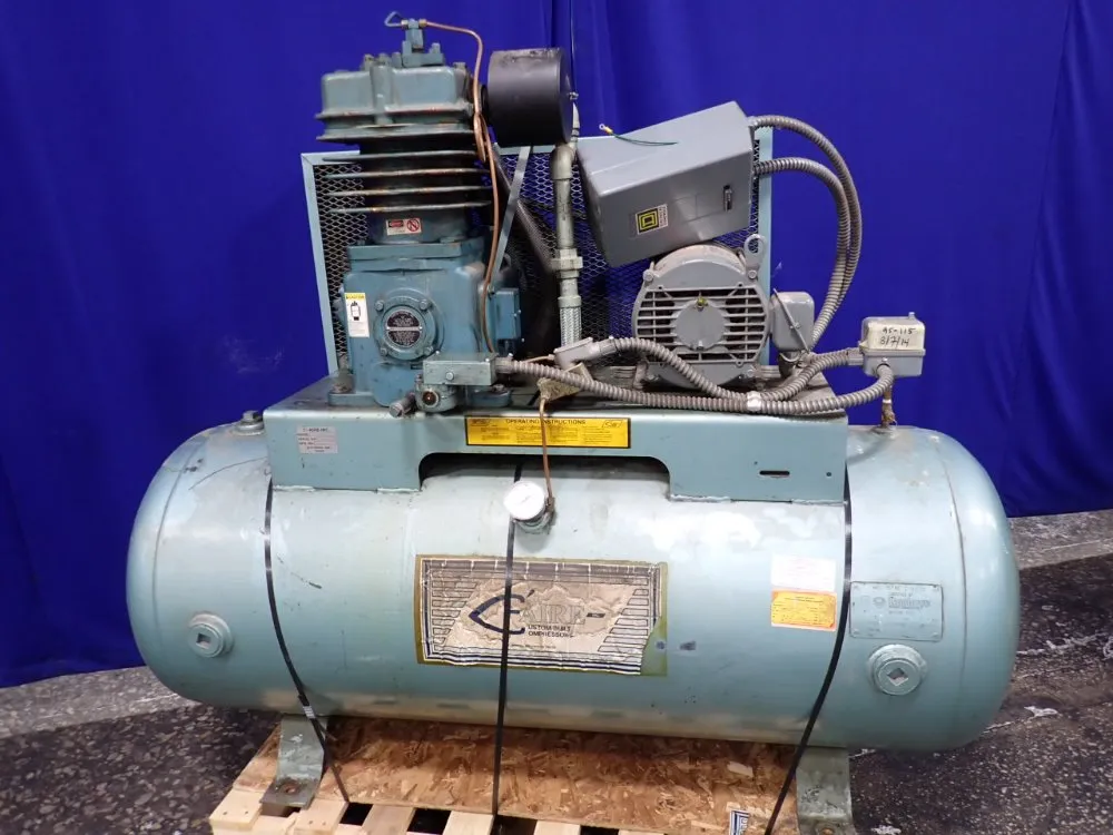 C'-aire Inc Air Compressor - Cu631220-97h
