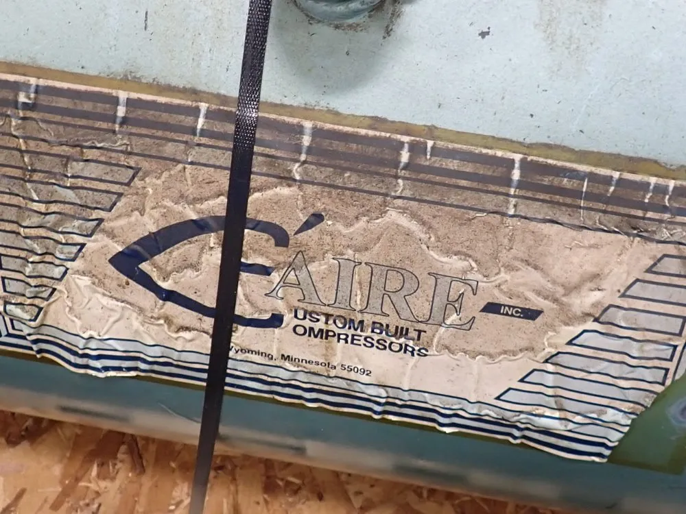 C'-aire Inc Air Compressor - Cu631220-97h