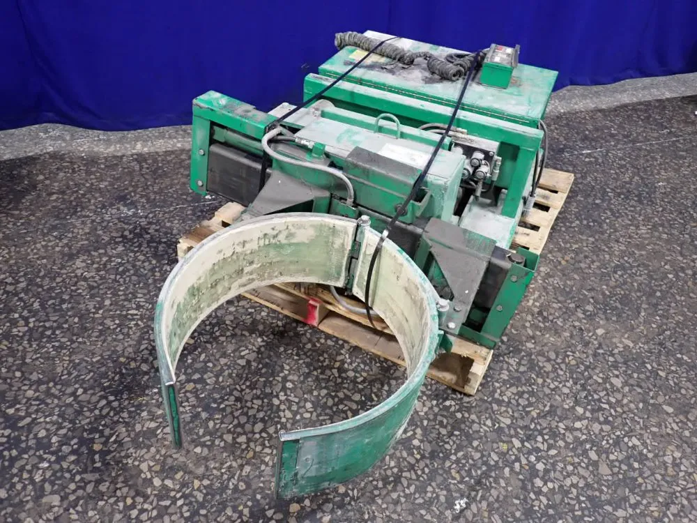 Valley Craft 2000 Lbs Drum Handler - 3571