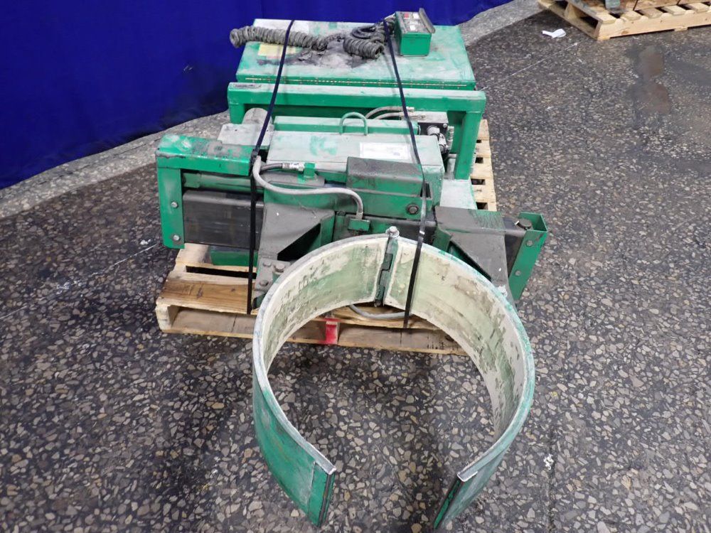 Valley Craft 2000 Lbs Drum Handler - 3571