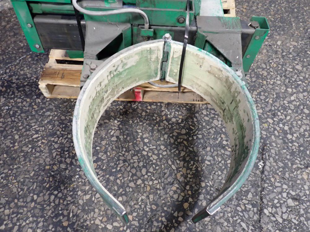 Valley Craft 2000 Lbs Drum Handler - 3571